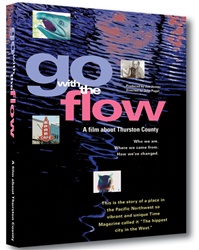 Go With The Flow: A Film About Olympia, Washington - DVD