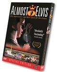 Almost Elvis DVD
