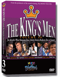 The King's Men Volume 3 DVD