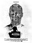 18"x24" limited edition Alcatraz Reunion movie poster